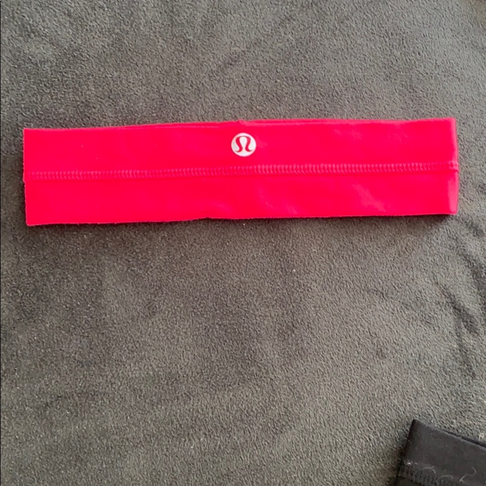 LuLuLemon headbands